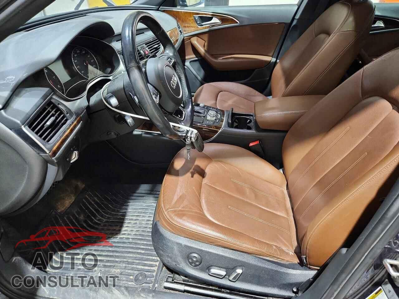 AUDI A6 2017 - WAUF2AFC9HN060897