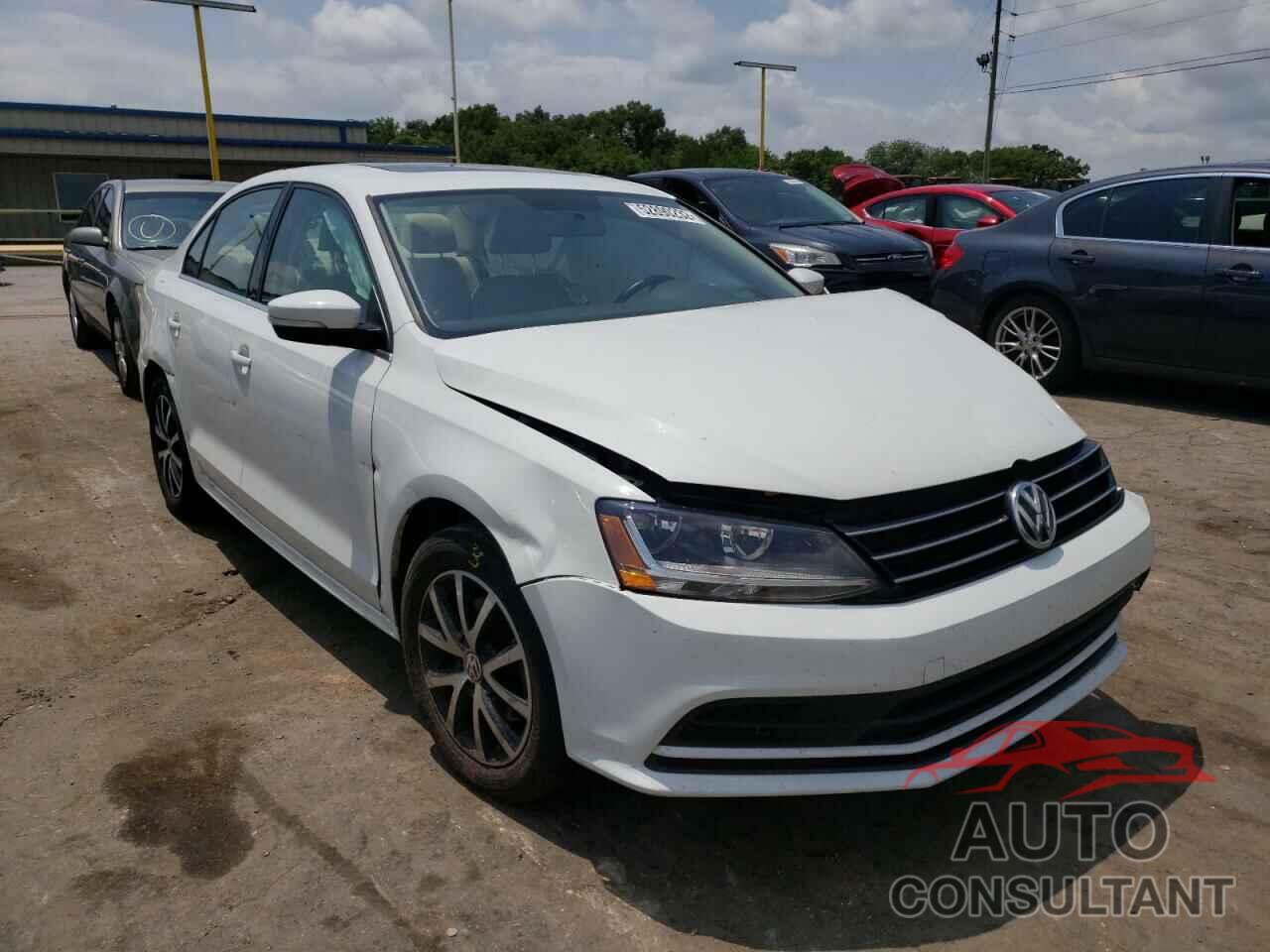 VOLKSWAGEN JETTA 2017 - 3VWDB7AJ2HM312709