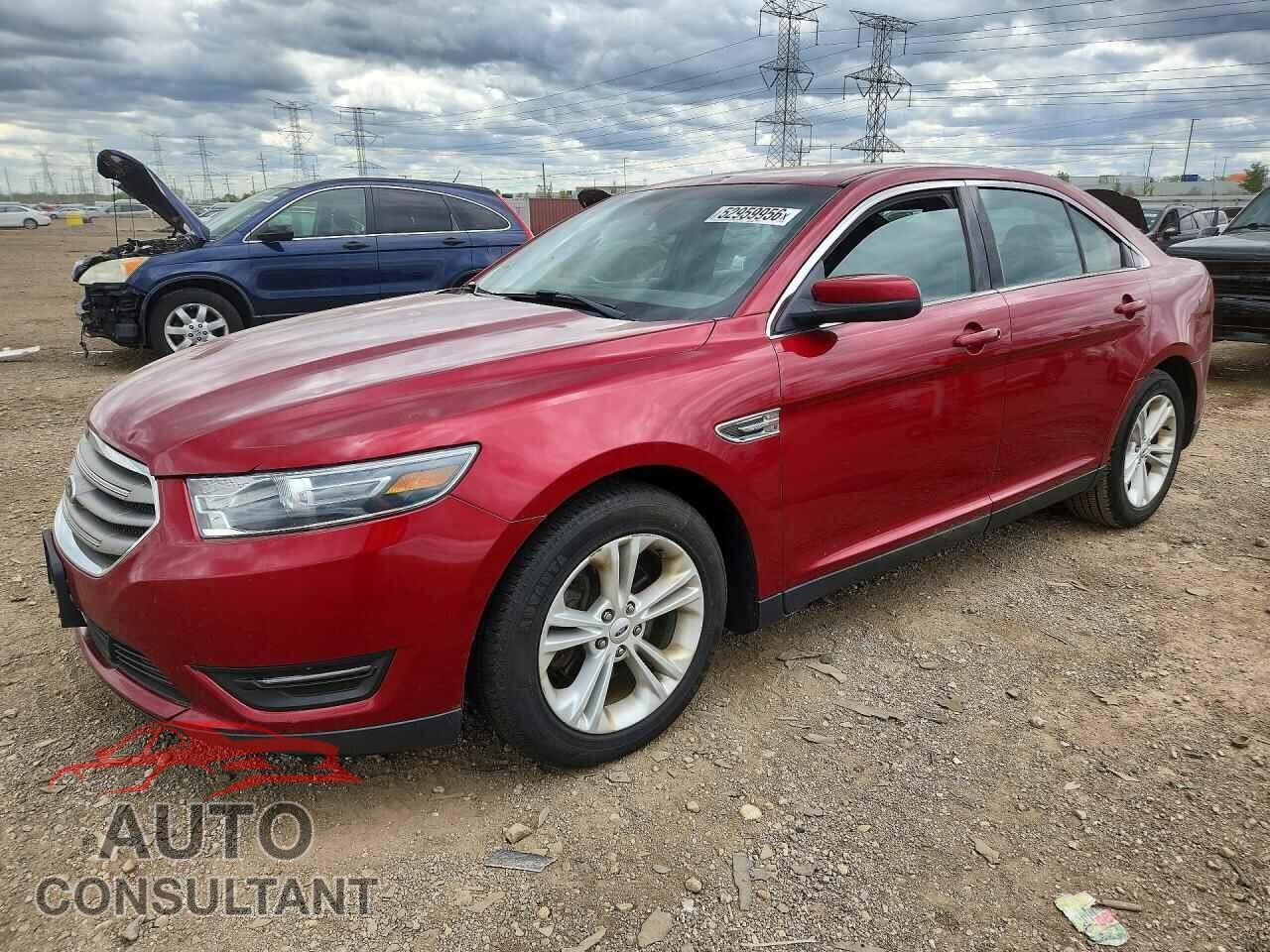 FORD TAURUS 2015 - 1FAHP2E88FG195909