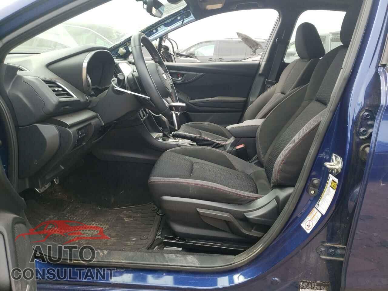 SUBARU IMPREZA 2017 - 4S3GTAM66H3749129
