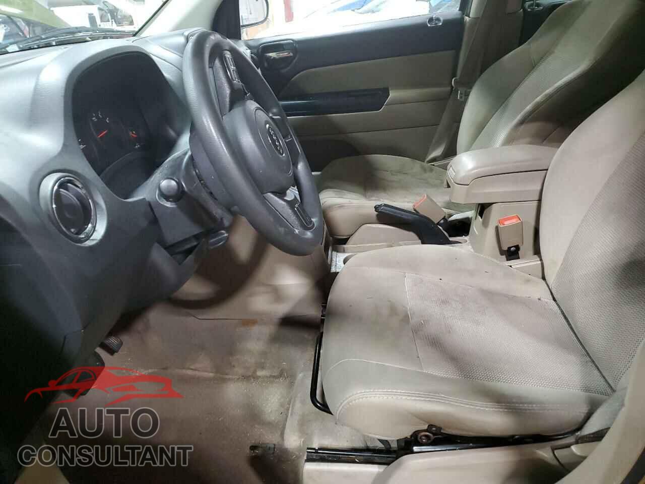JEEP COMPASS 2012 - 1C4NJCBA1CD678232