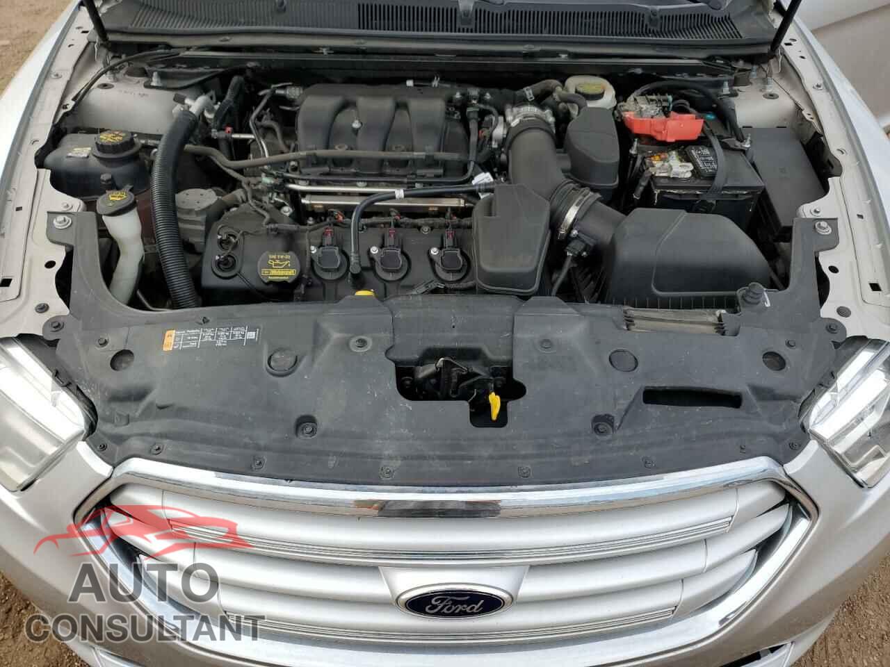 FORD TAURUS 2013 - 1FAHP2F82DG235526