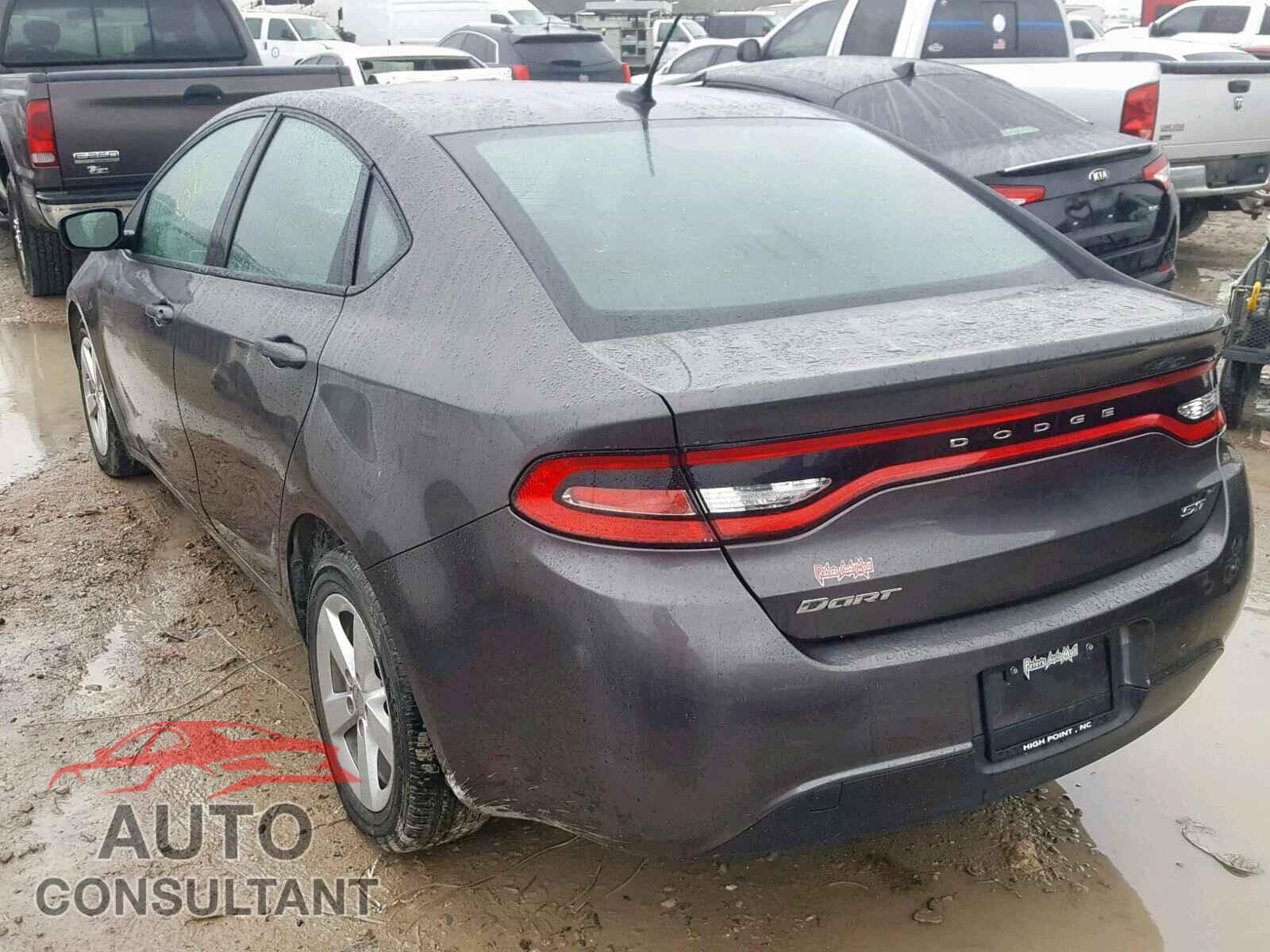 DODGE DART 2015 - 1C3CDFBB6FD281536