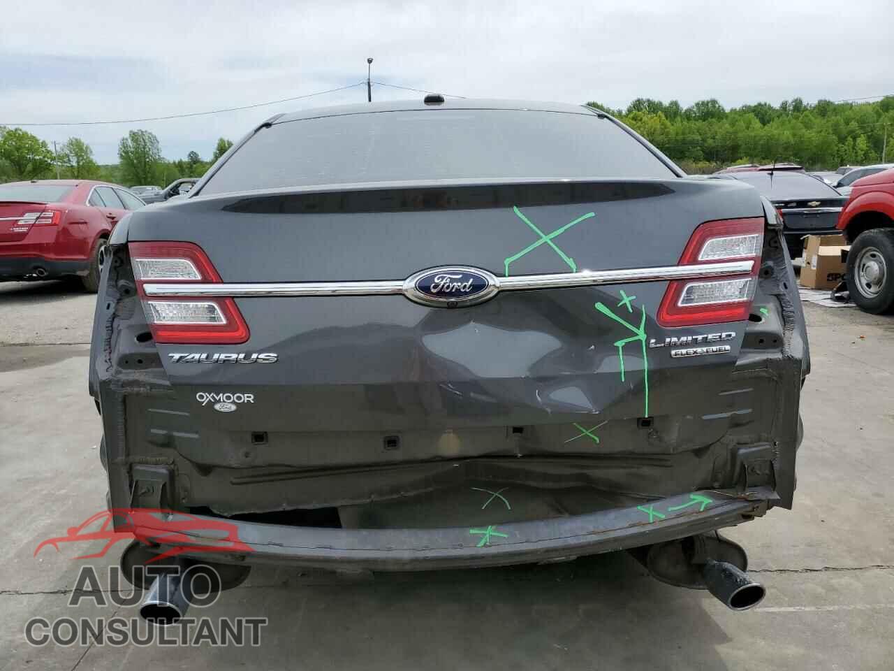 FORD TAURUS 2016 - 1FAHP2F85GG103624
