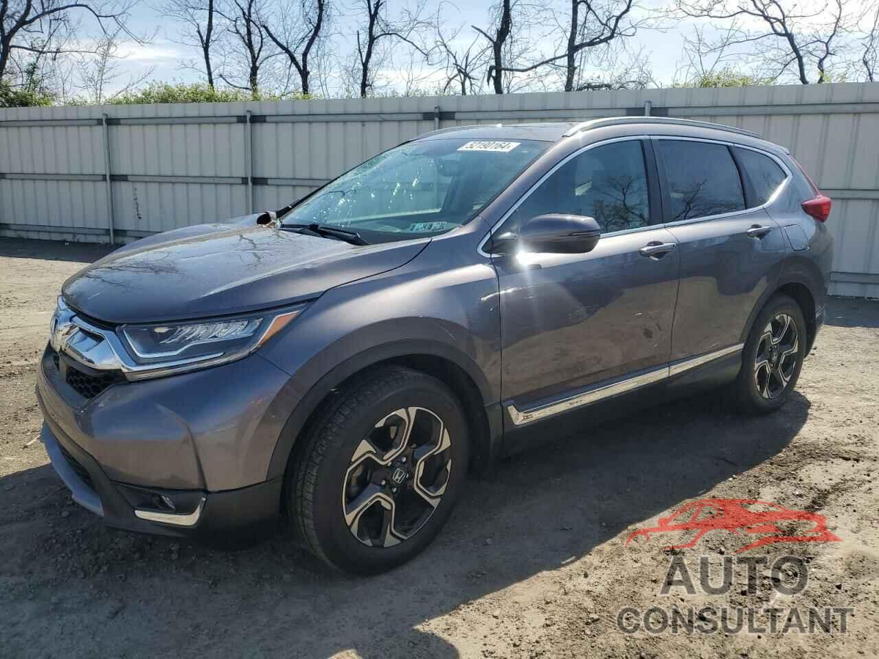 HONDA CRV 2018 - 7FARW2H96JE082862