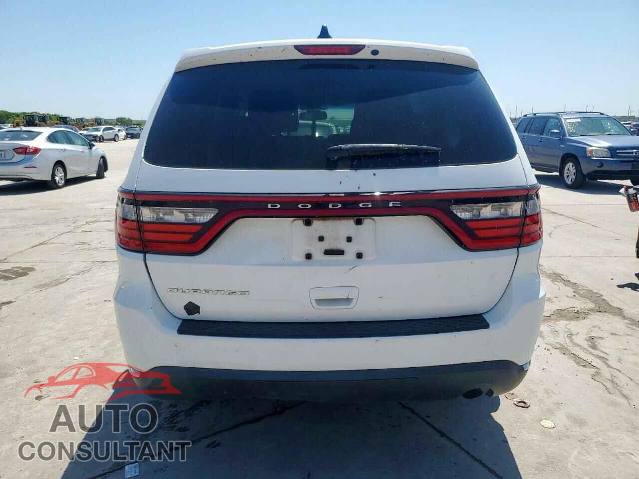 DODGE DURANGO 2014 - 1C4RDHAG4EC267170