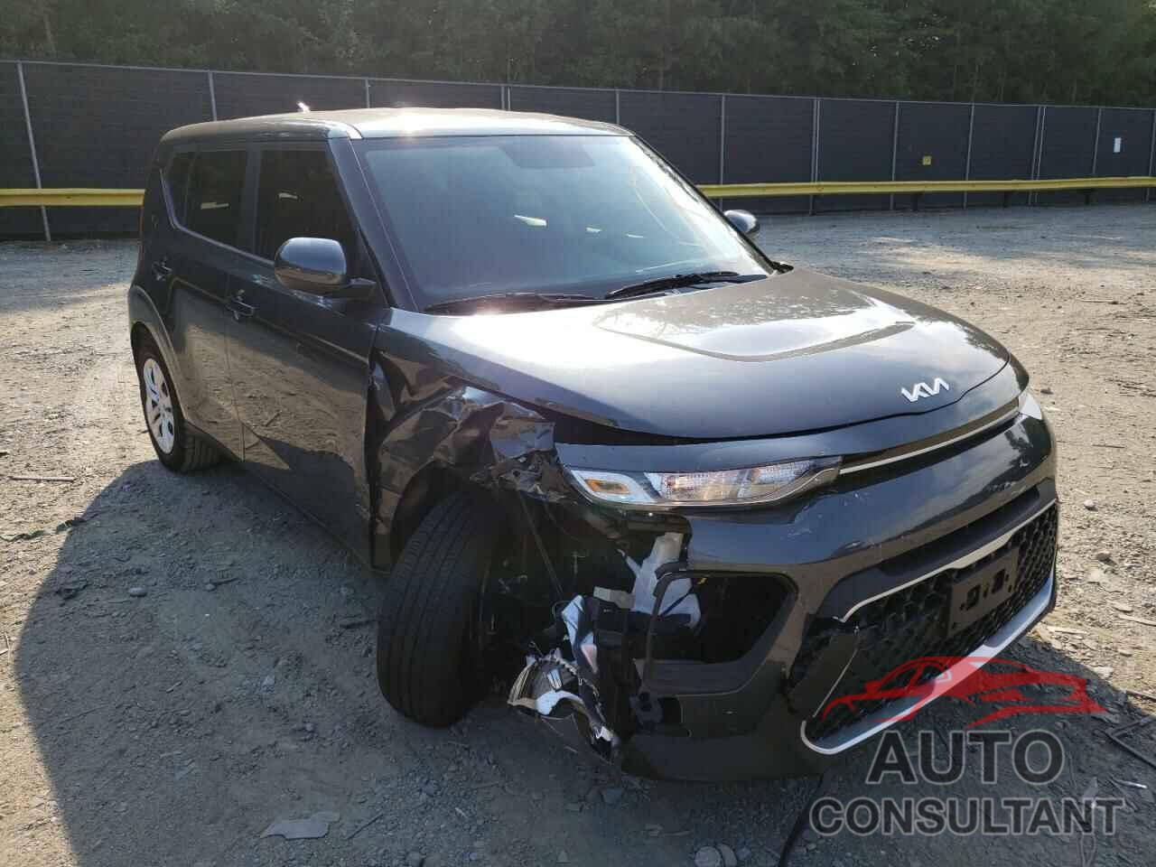KIA SOUL 2022 - KNDJ23AU2N7826638