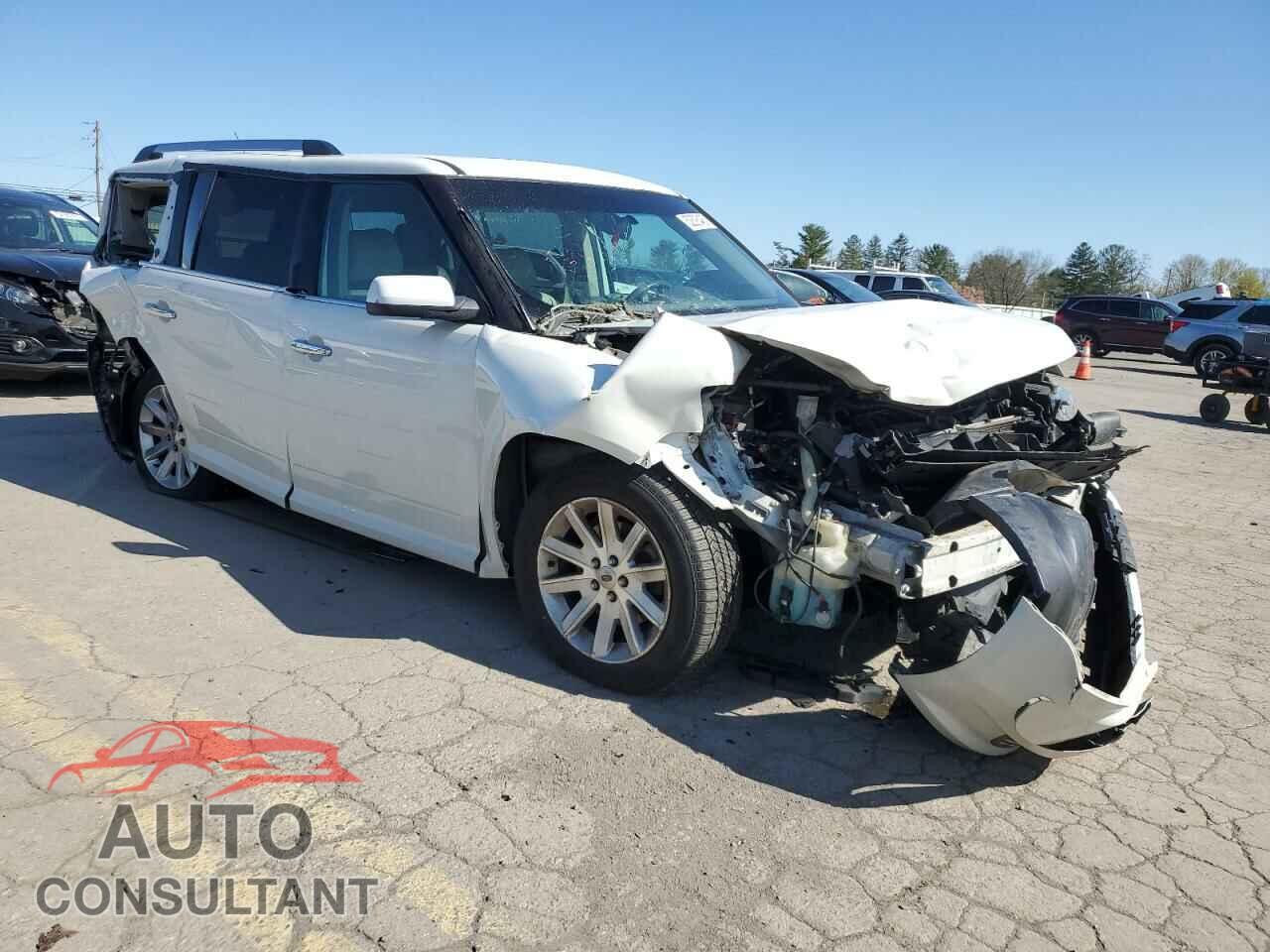 FORD FLEX 2012 - 2FMHK6CC4CBD17901