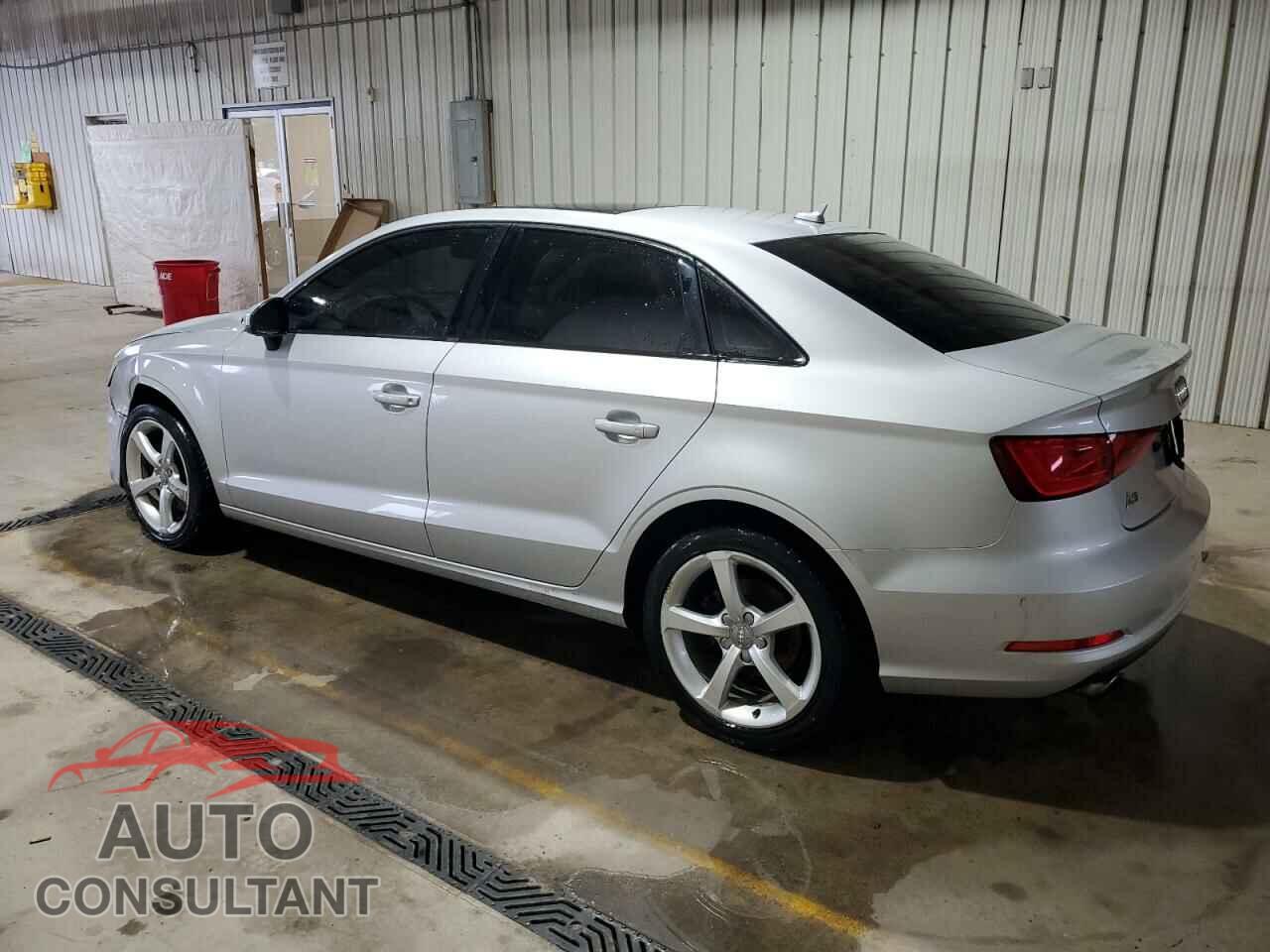 AUDI A3 2015 - WAUBFGFF7F1016501