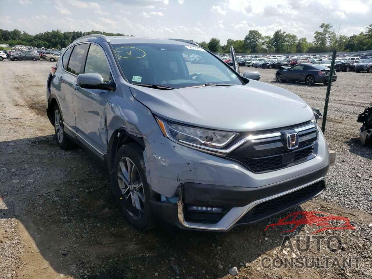HONDA CRV 2021 - 7FART6H91ME022802