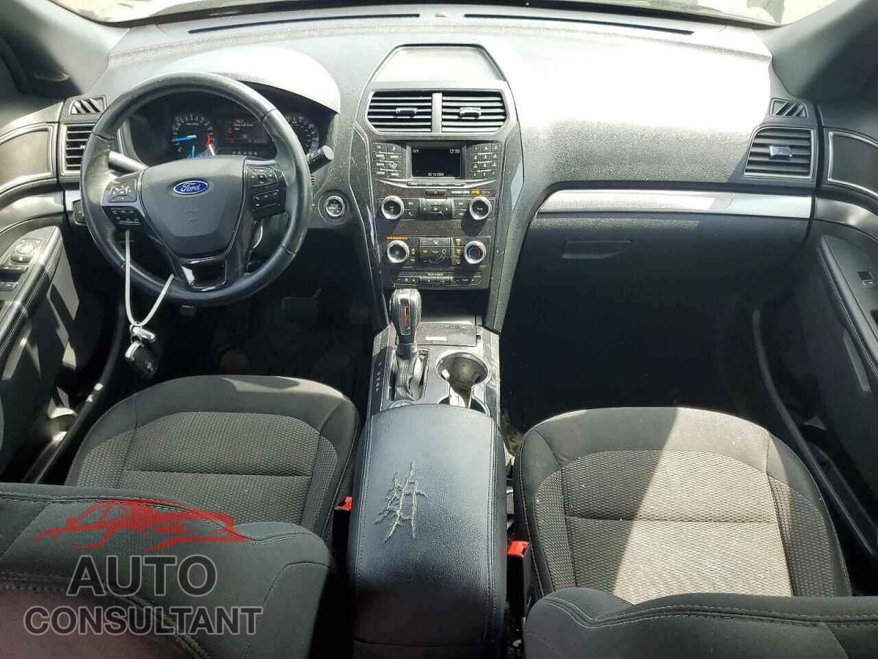 FORD EXPLORER 2018 - 1FM5K8D8XJGB57487