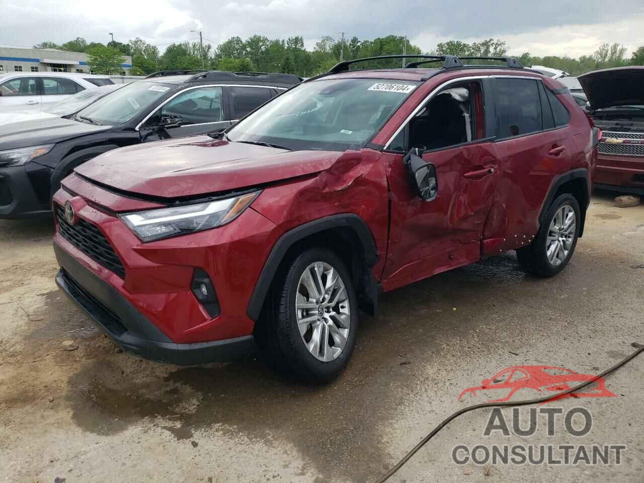 TOYOTA RAV4 2024 - 2T3A1RFV6RW409797