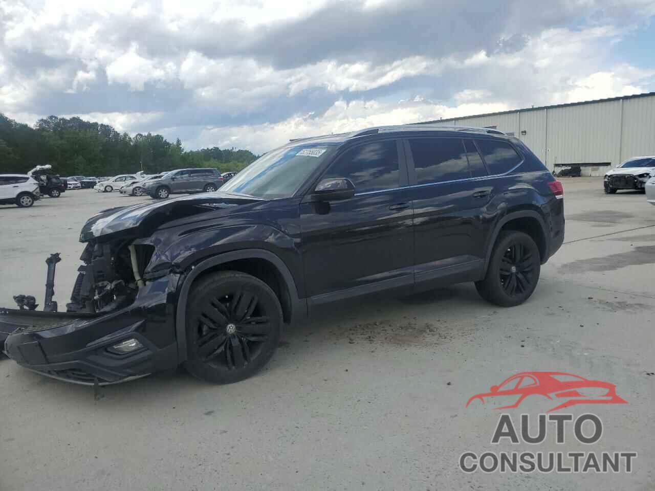 VOLKSWAGEN ATLAS 2018 - 1V2KR2CA9JC533364