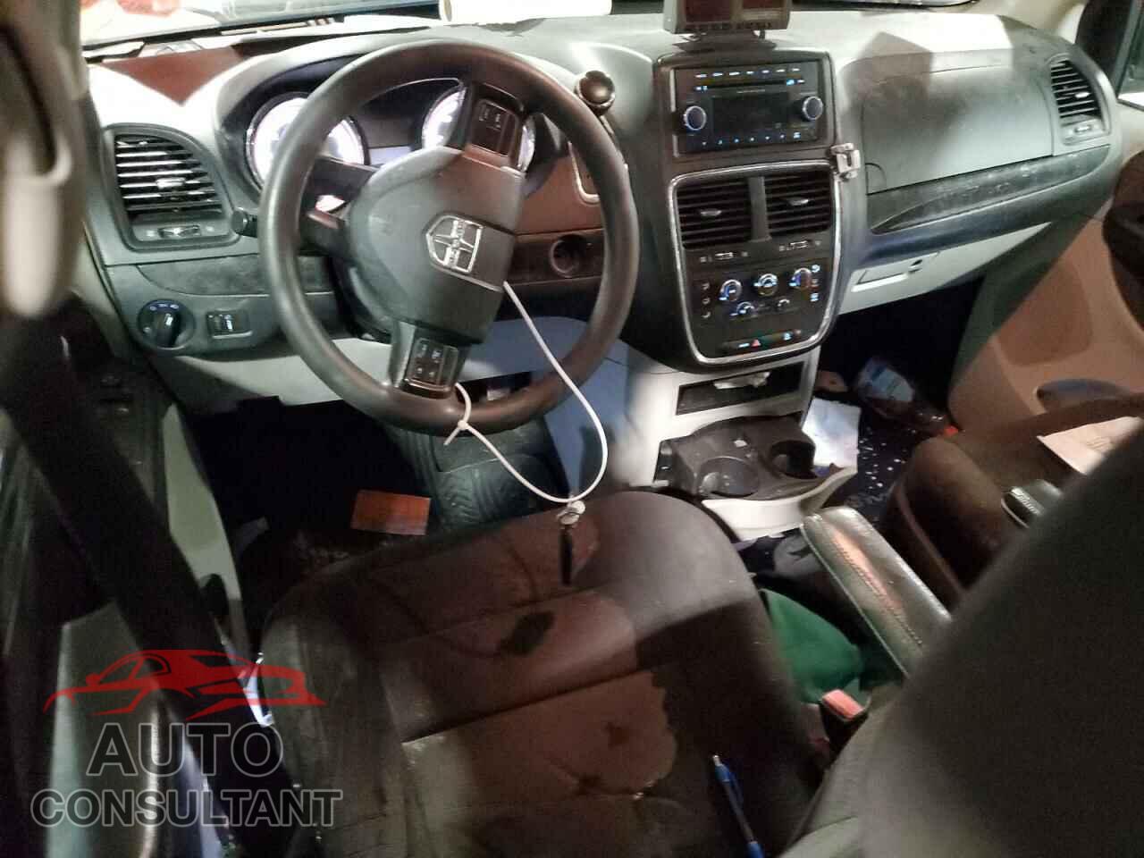 DODGE CARAVAN 2013 - 2C4RDGBG2DR600500