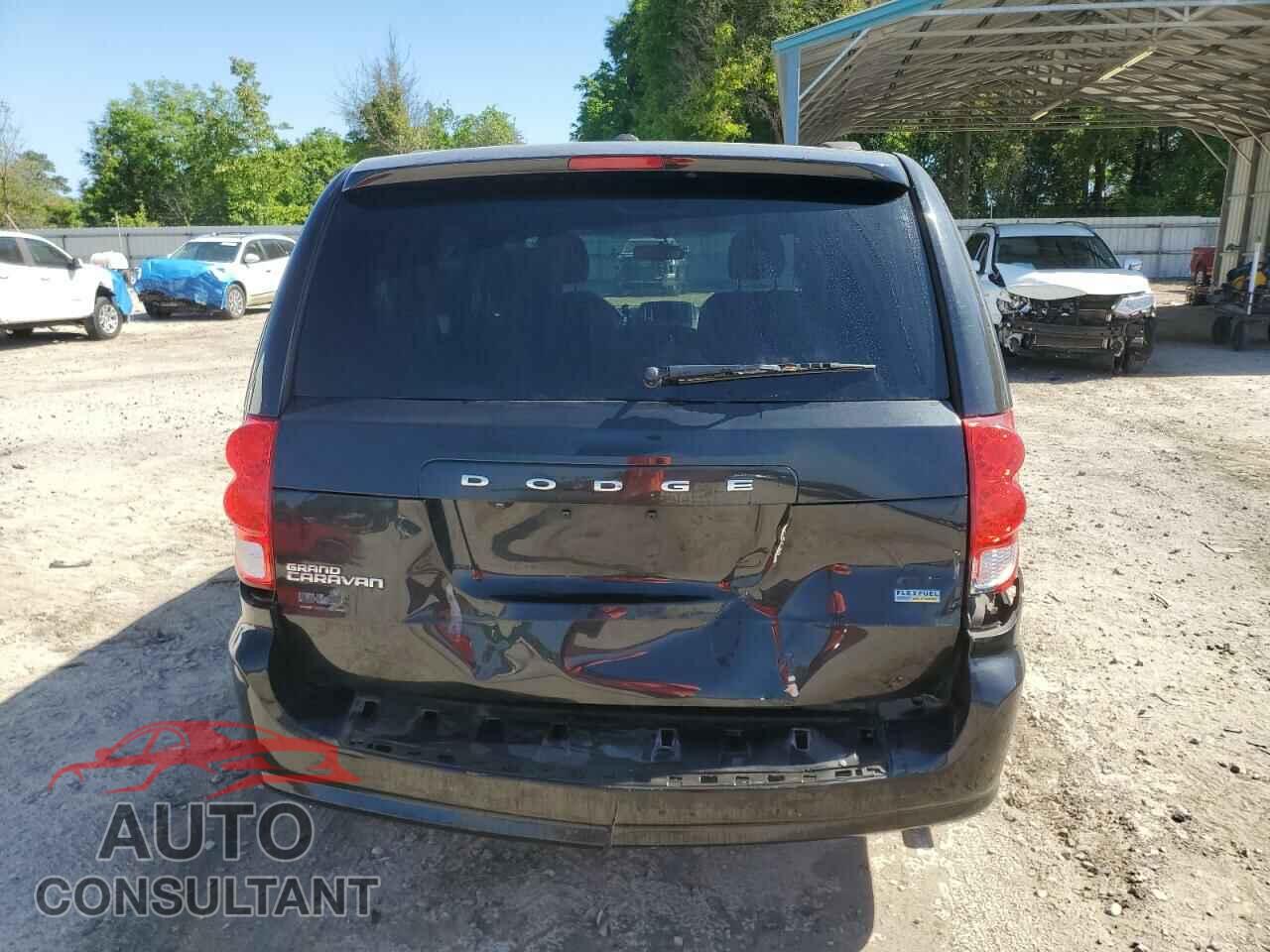 DODGE CARAVAN 2017 - 2C4RDGEG9HR732302
