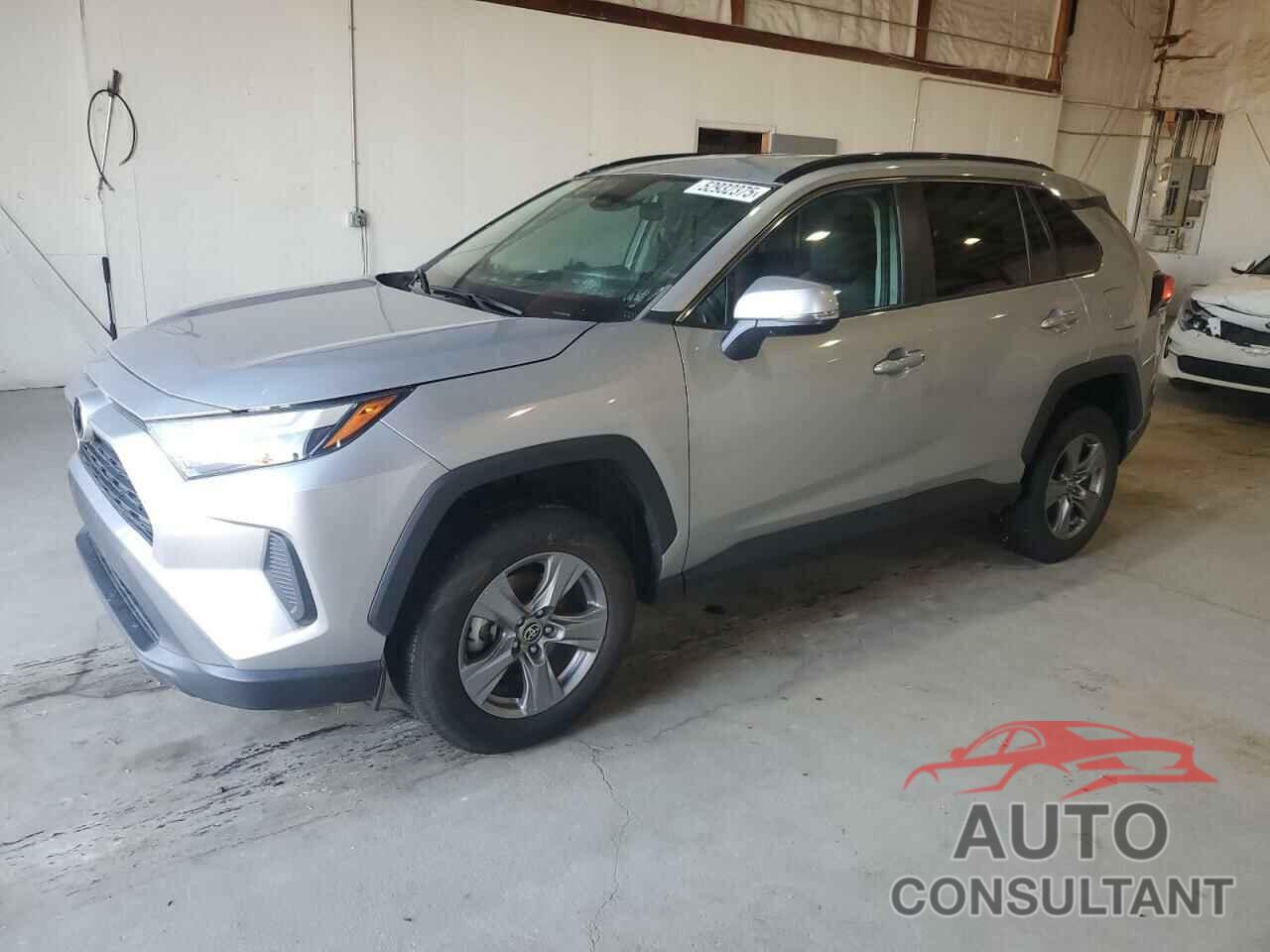 TOYOTA RAV4 2022 - 2T3W1RFV0NW190660