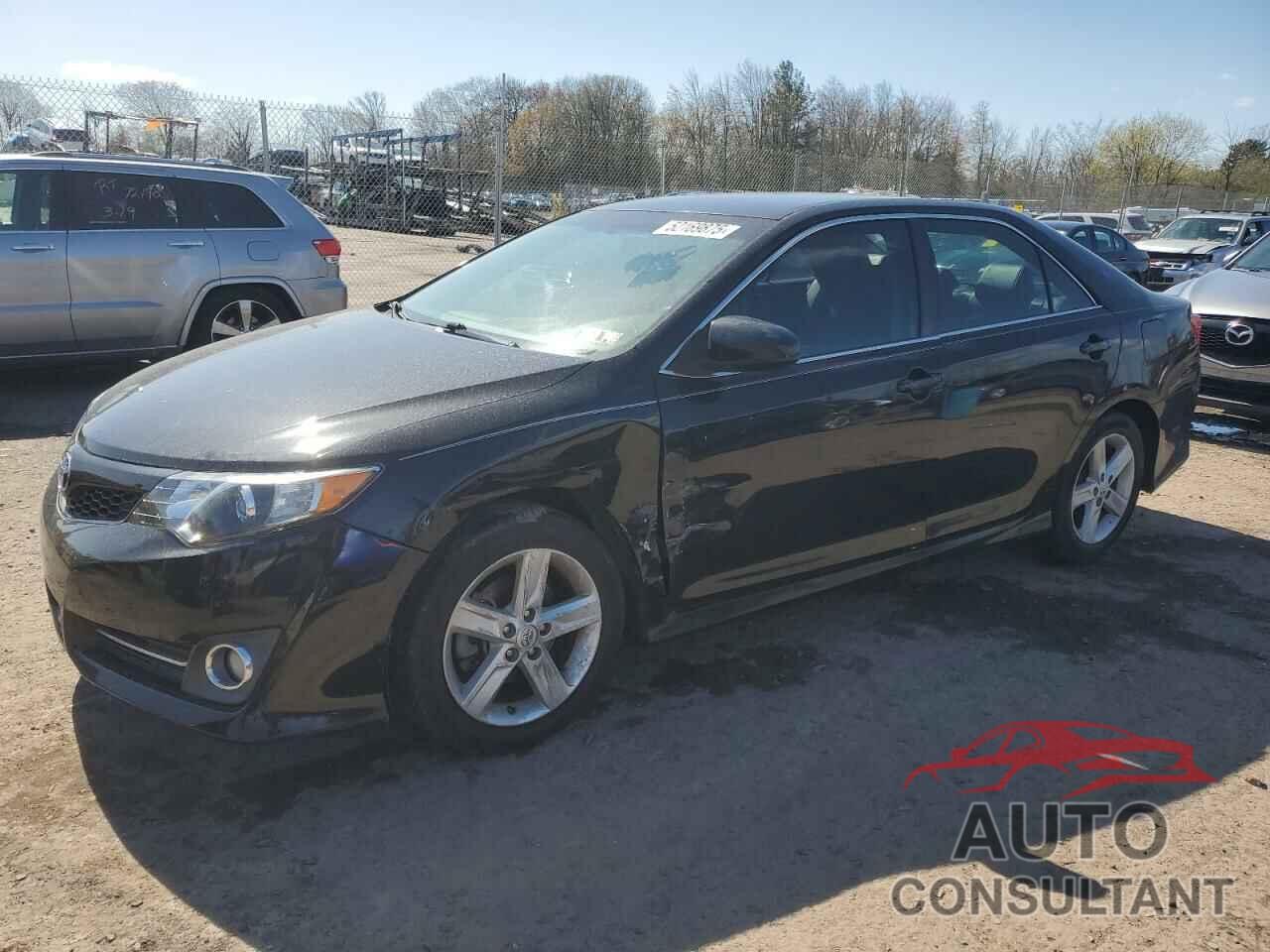 TOYOTA CAMRY 2014 - 4T1BF1FK4EU302201