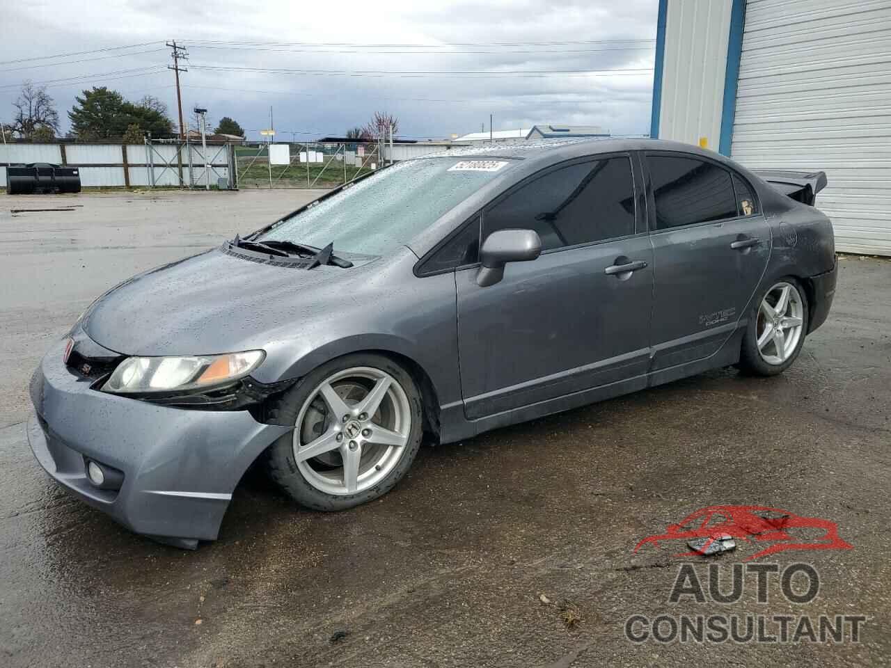 HONDA CIVIC 2009 - 2HGFA55539H705989