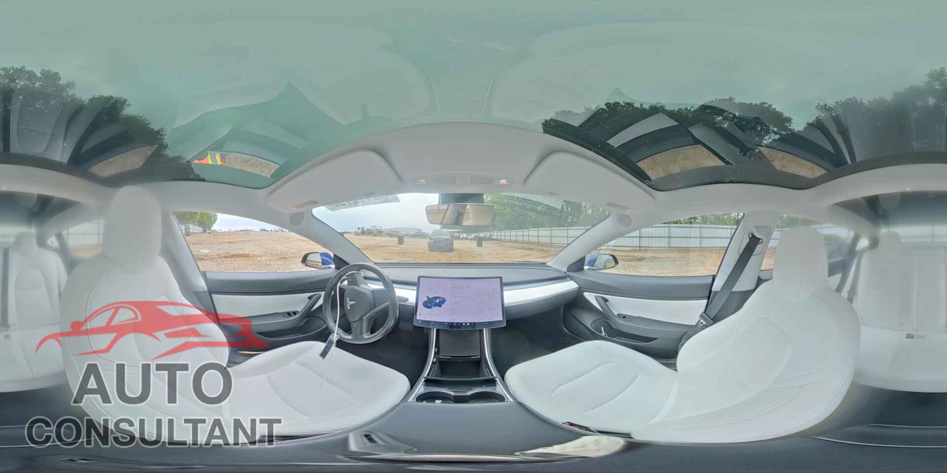 TESLA MODEL 3 2018 - 5YJ3E1EB5JF135332