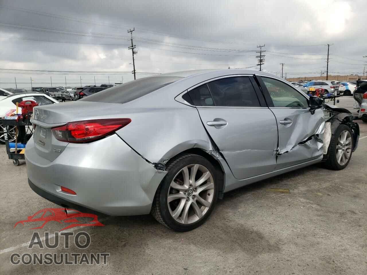 MAZDA 6 2017 - JM1GL1V58H1127410