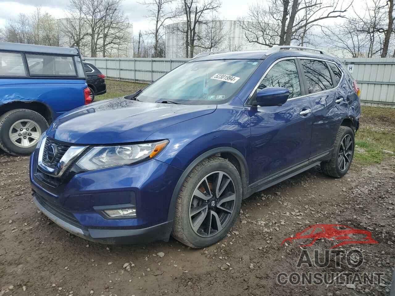 NISSAN ROGUE 2020 - 5N1AT2MV4LC726875