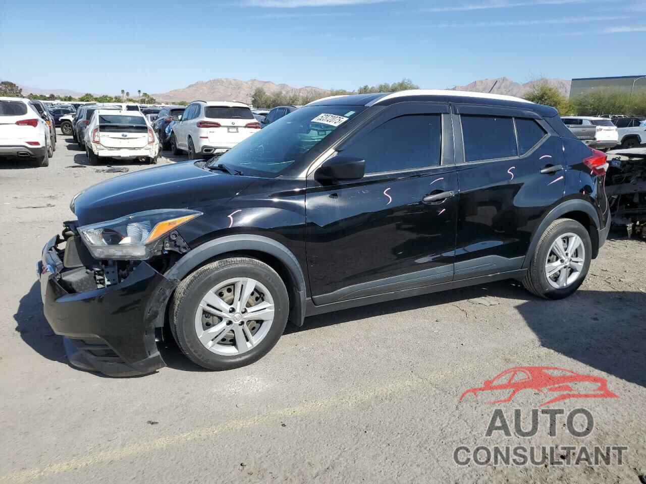 NISSAN KICKS 2019 - 3N1CP5CU3KL539449