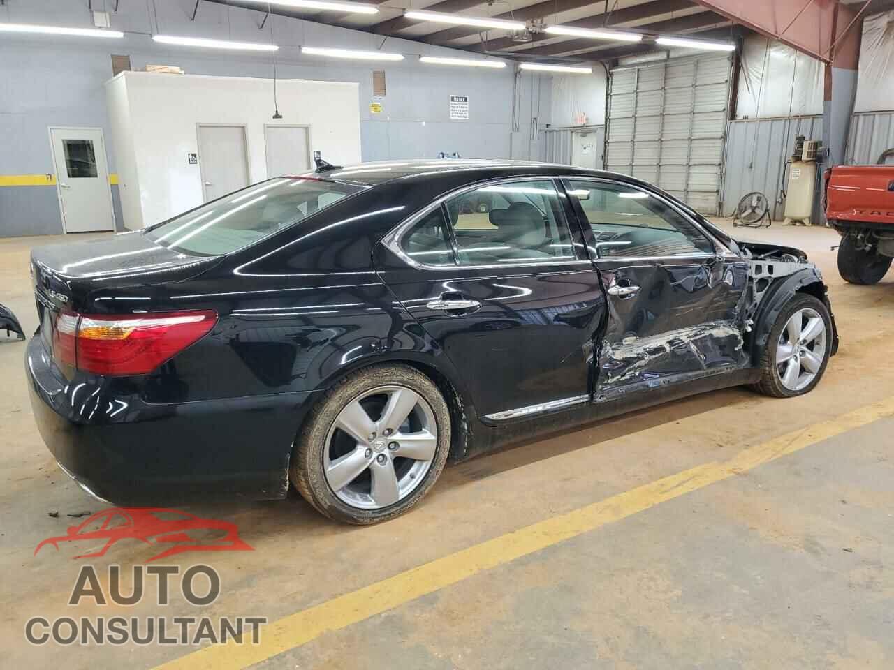 LEXUS LS460 2011 - JTHBL5EF8B5106422