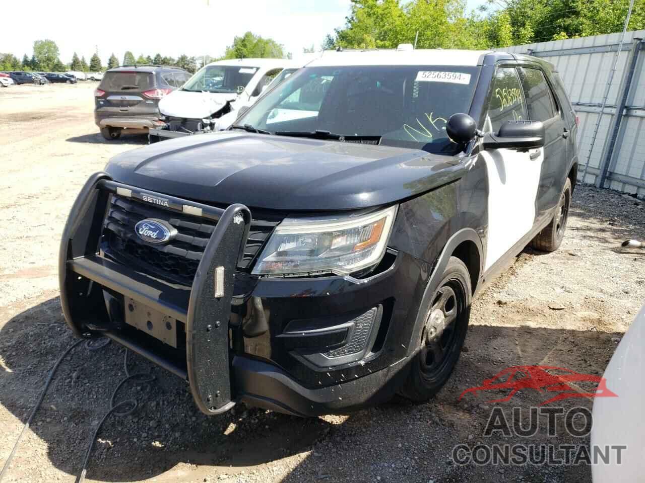 FORD EXPLORER 2016 - 1FM5K8AR5GGB96932