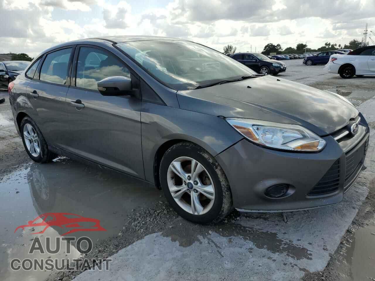 FORD FOCUS 2014 - 1FADP3F2XEL126269