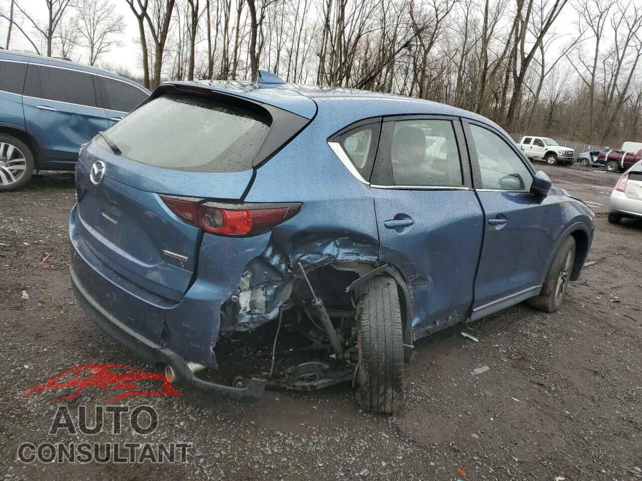 MAZDA CX-5 2020 - JM3KFBBM3L1866509