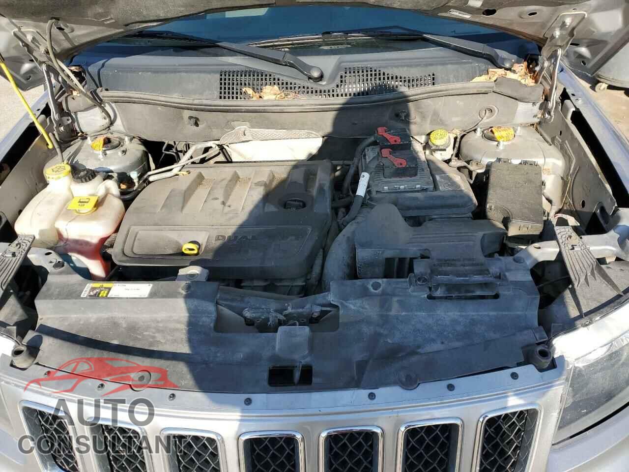 JEEP COMPASS 2015 - 1C4NJDBBXFD395301