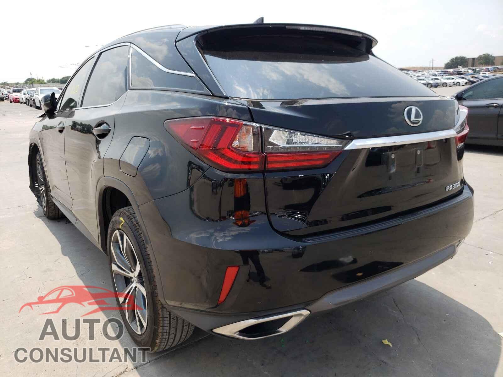 LEXUS RX350 2017 - 2T2ZZMCA6HC058541