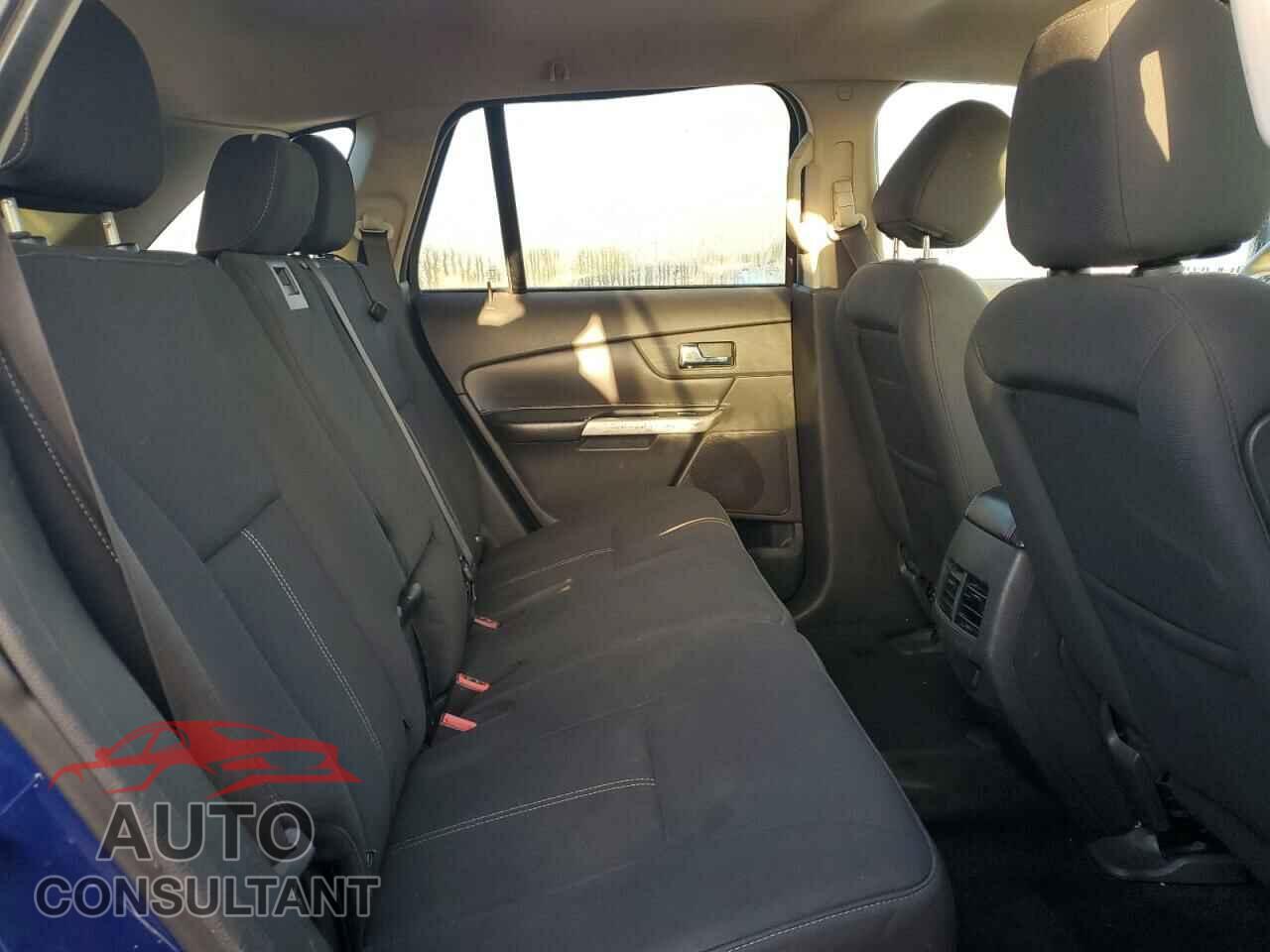 FORD EDGE 2013 - 2FMDK3G93DBA47377