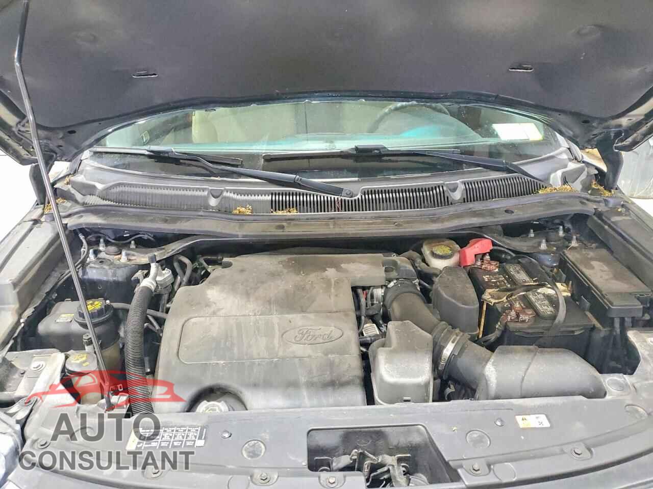 FORD EXPLORER 2017 - 1FM5K7B85HGA06855
