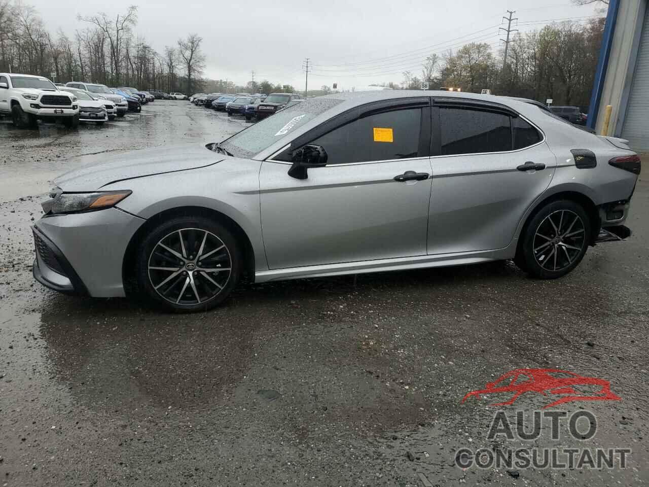 TOYOTA CAMRY 2021 - 4T1G11AK1MU405814