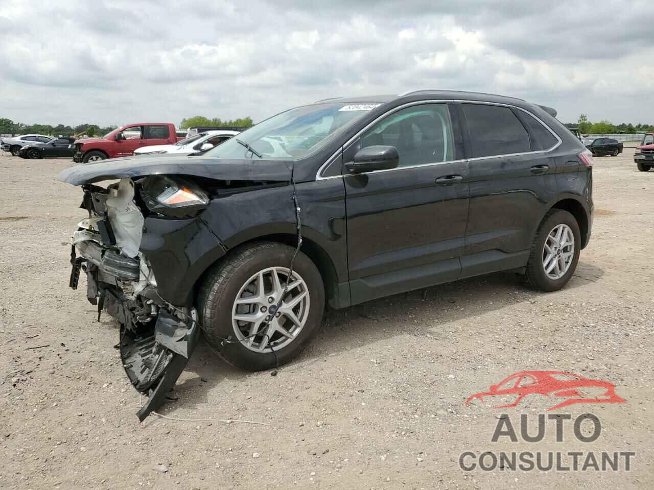 FORD EDGE 2021 - 2FMPK4J93MBA47021