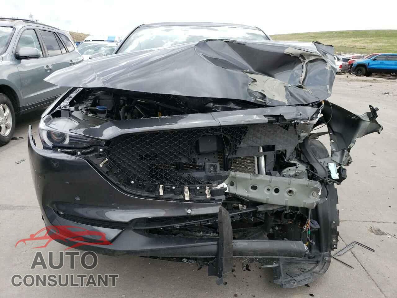 MAZDA CX-5 2021 - JM3KFBDM2M1496054