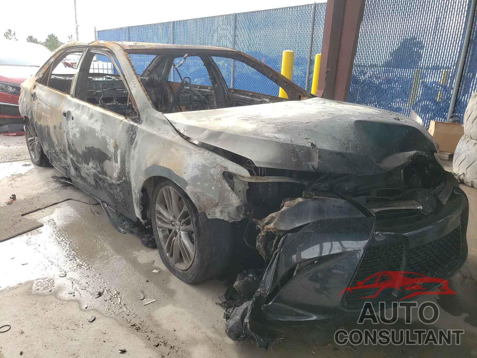 TOYOTA CAMRY 2016 - 4T1BF1FK1GU152096