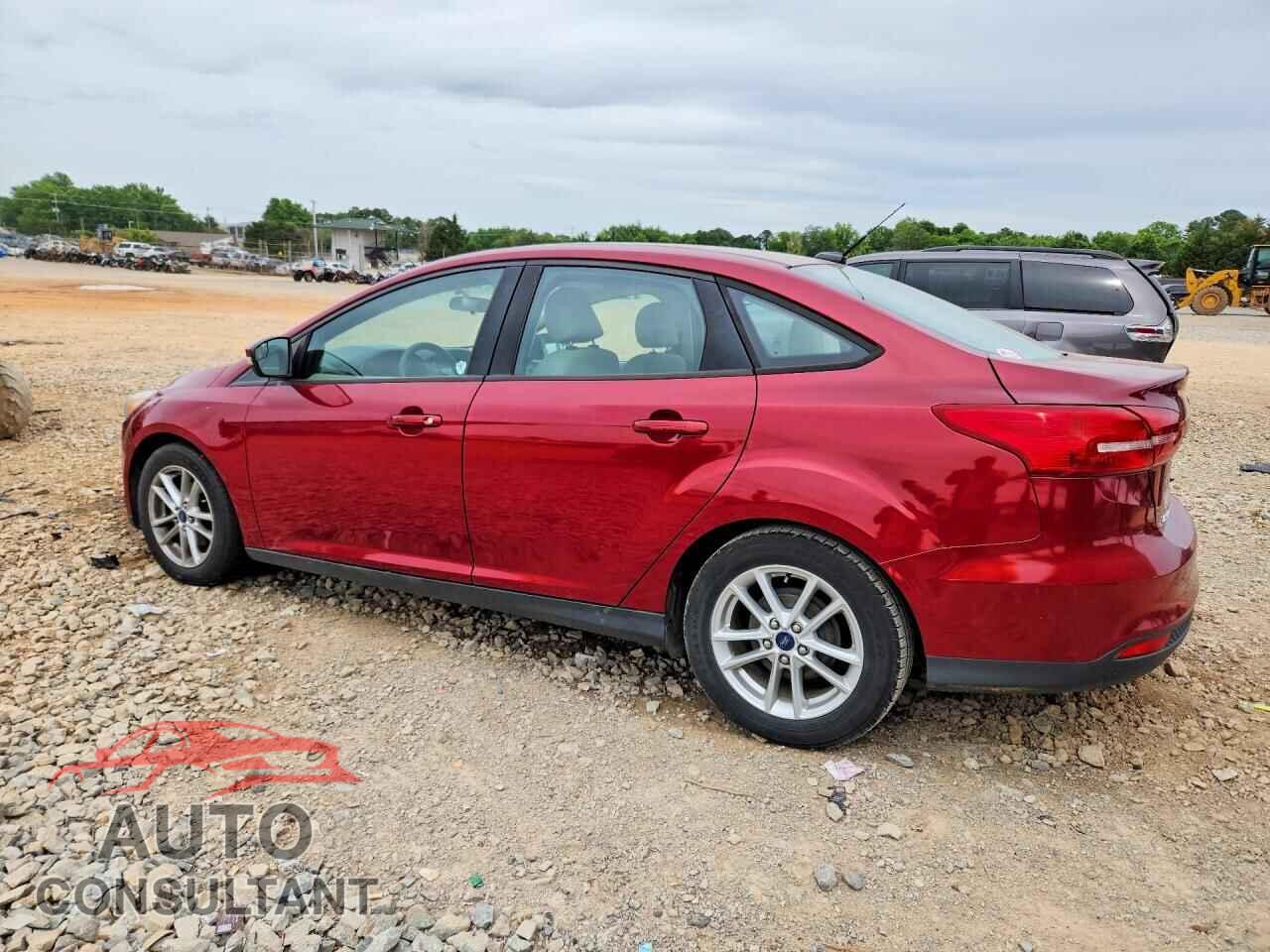 FORD FOCUS 2015 - 1FADP3F20FL285920