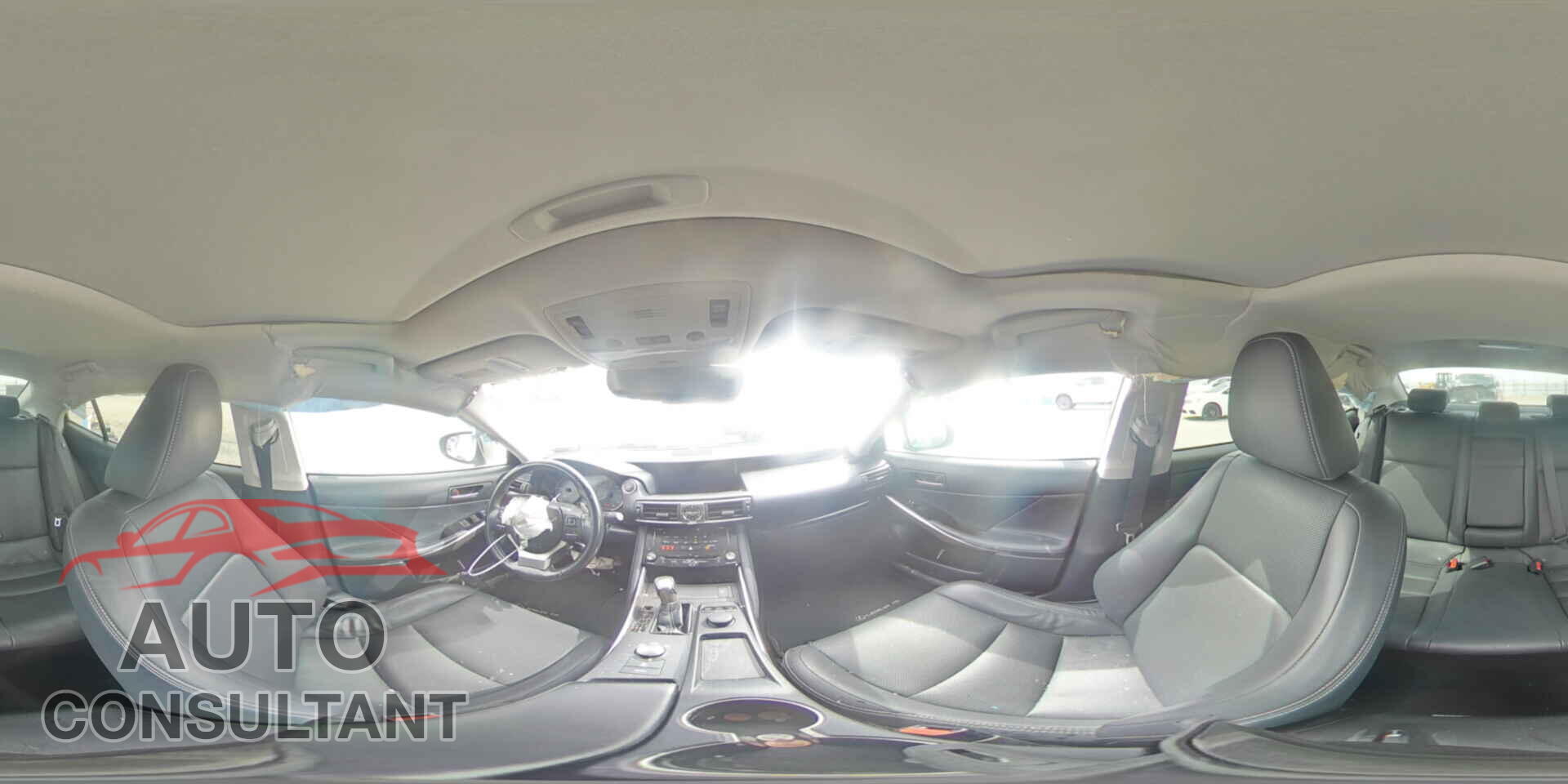 LEXUS IS 2017 - JTHCM1D24H5022471