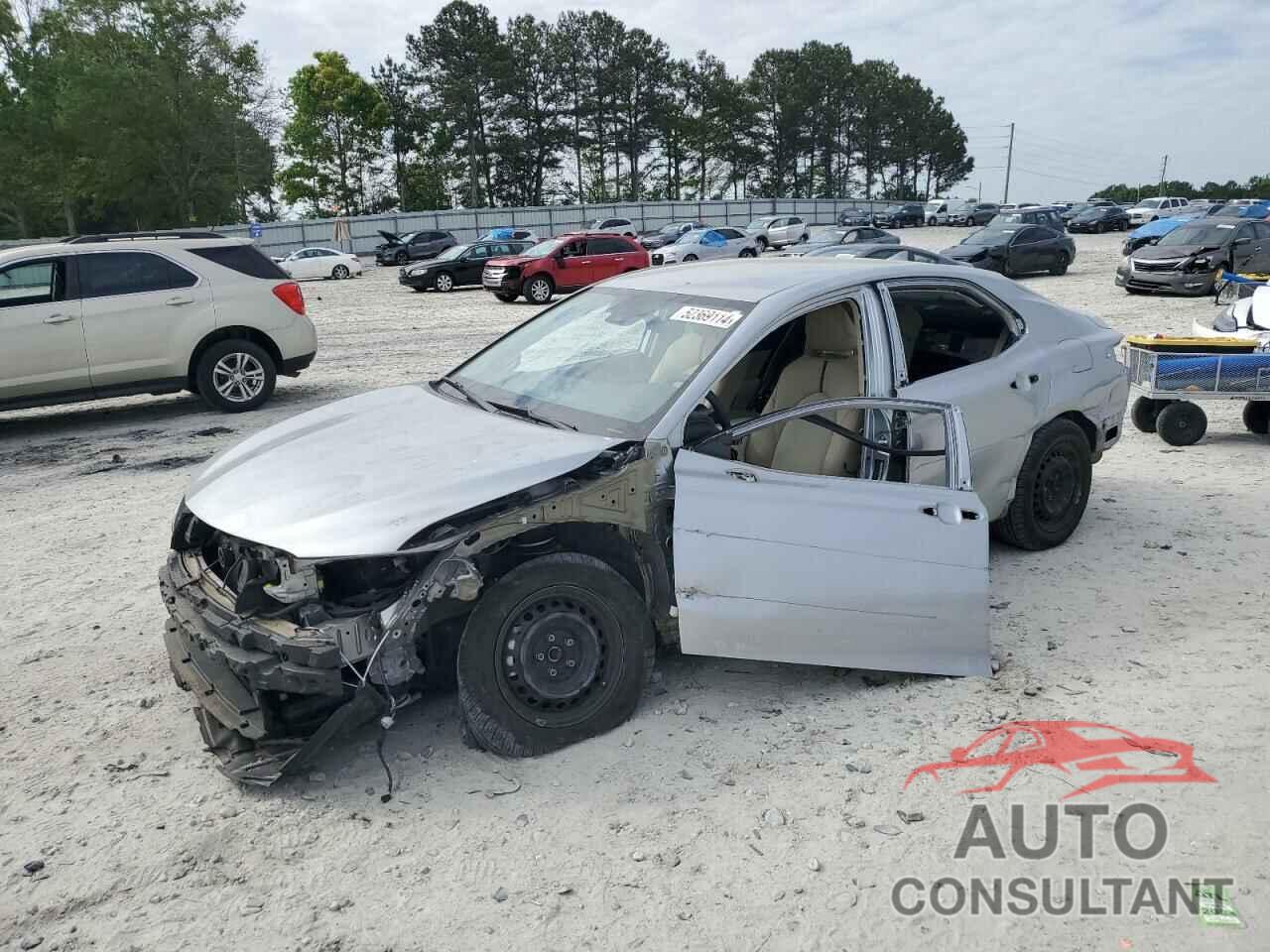 TOYOTA CAMRY 2020 - 4T1C31AKXLU536182