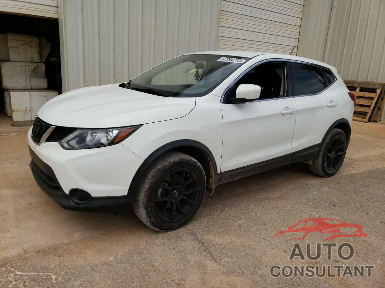 NISSAN ROGUE 2018 - JN1BJ1CP0JW185558