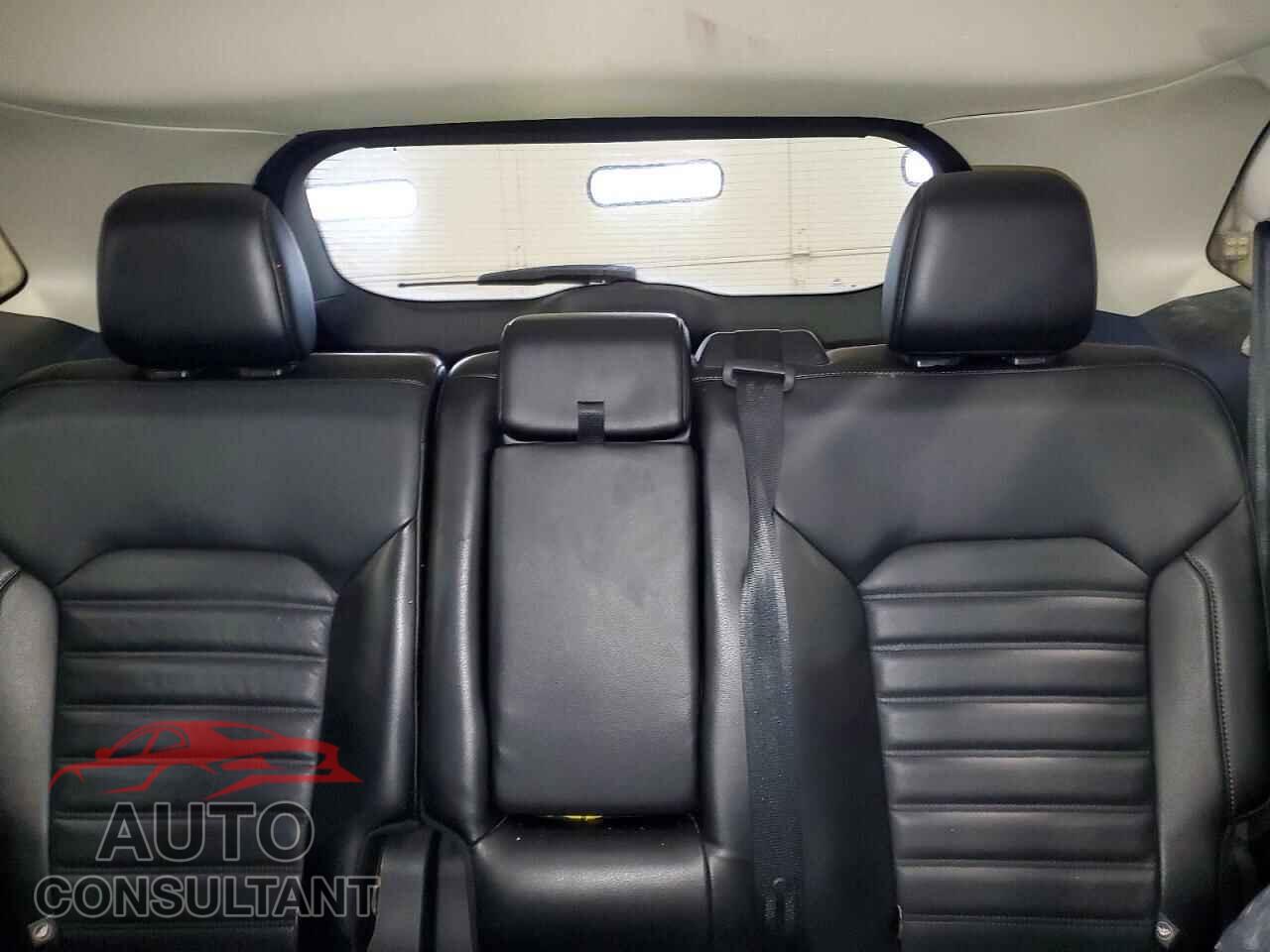 FORD EDGE 2016 - 2FMPK4J98GBB15947