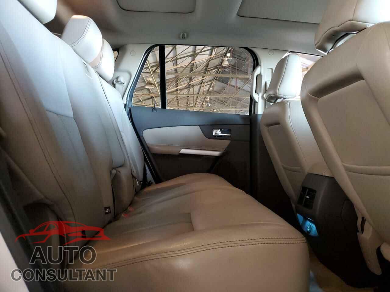 FORD EDGE 2011 - 2FMDK3JC5BBB48261