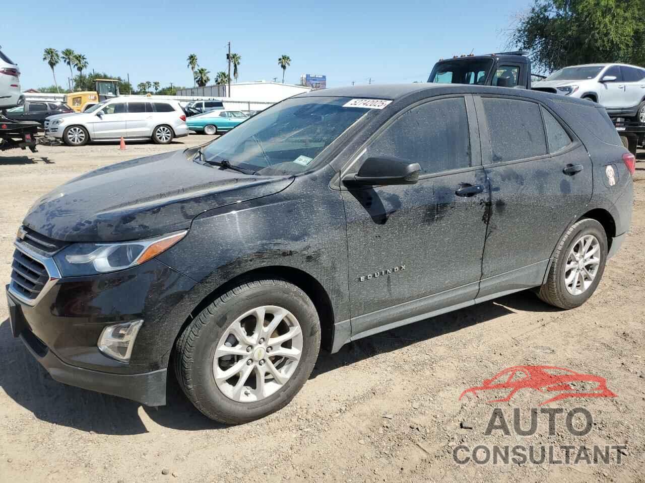 CHEVROLET EQUINOX 2020 - 2GNAXHEV2L6227289