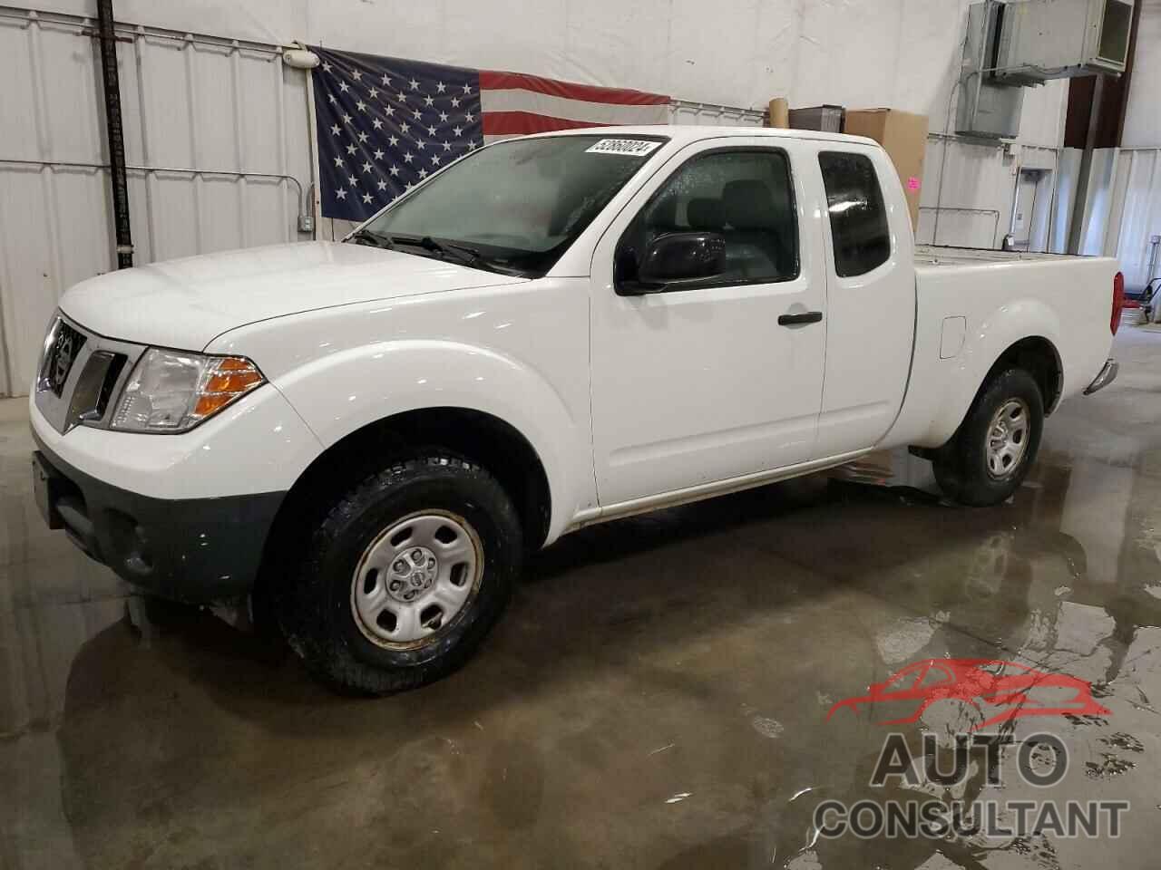 NISSAN FRONTIER 2016 - 1N6BD0CT8GN720241