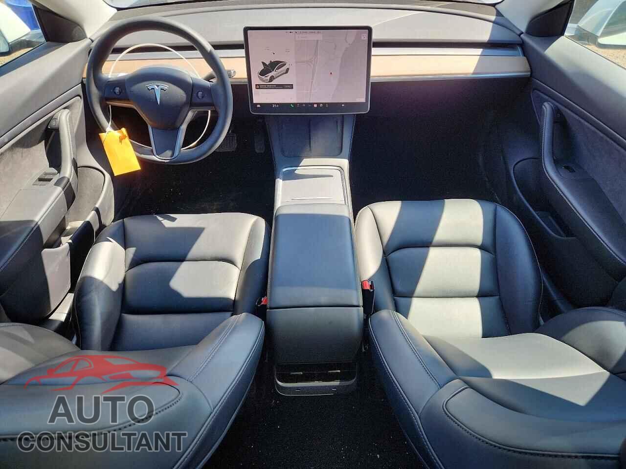 TESLA MODEL 3 2021 - 5YJ3E1EB2MF855191
