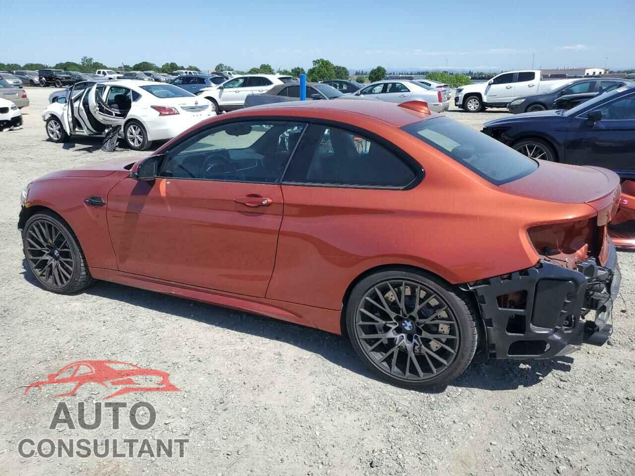 BMW M2 2020 - WBS2U7C01L7E35120