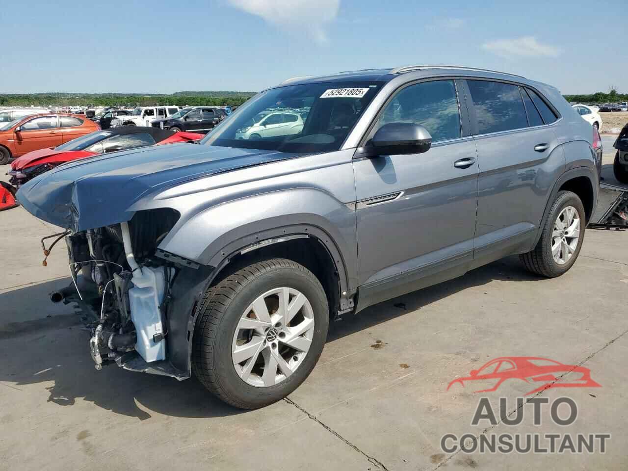 VOLKSWAGEN ATLAS 2020 - 1V2AC2CAXLC220453
