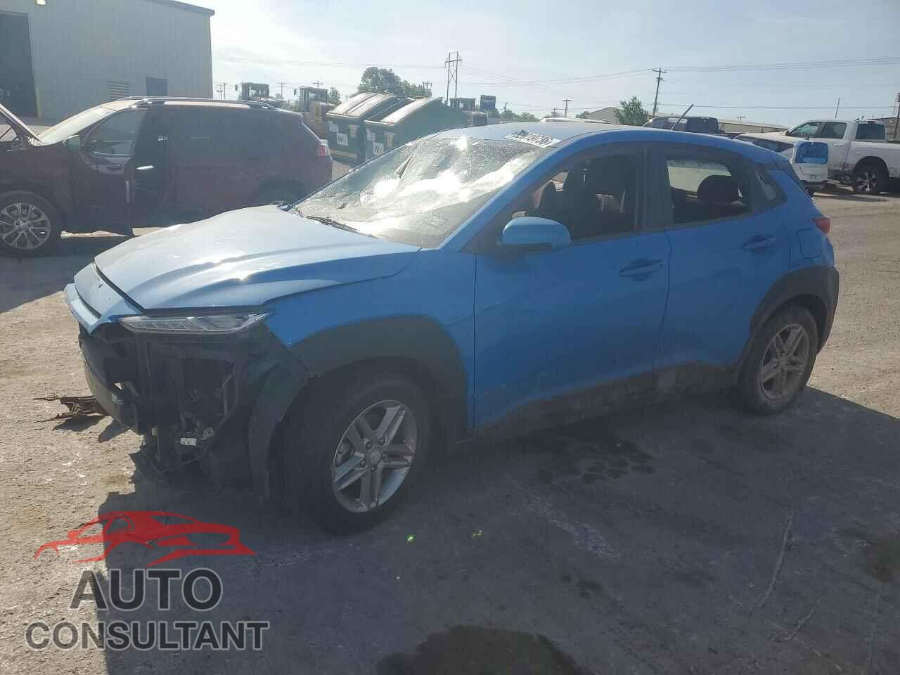 HYUNDAI KONA 2020 - KM8K12AA6LU557349